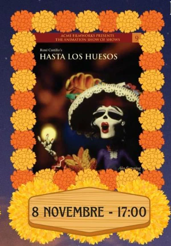 Hasta los huesos — séance du cycle Ciné mexicain chez Mexcal Toulouse
