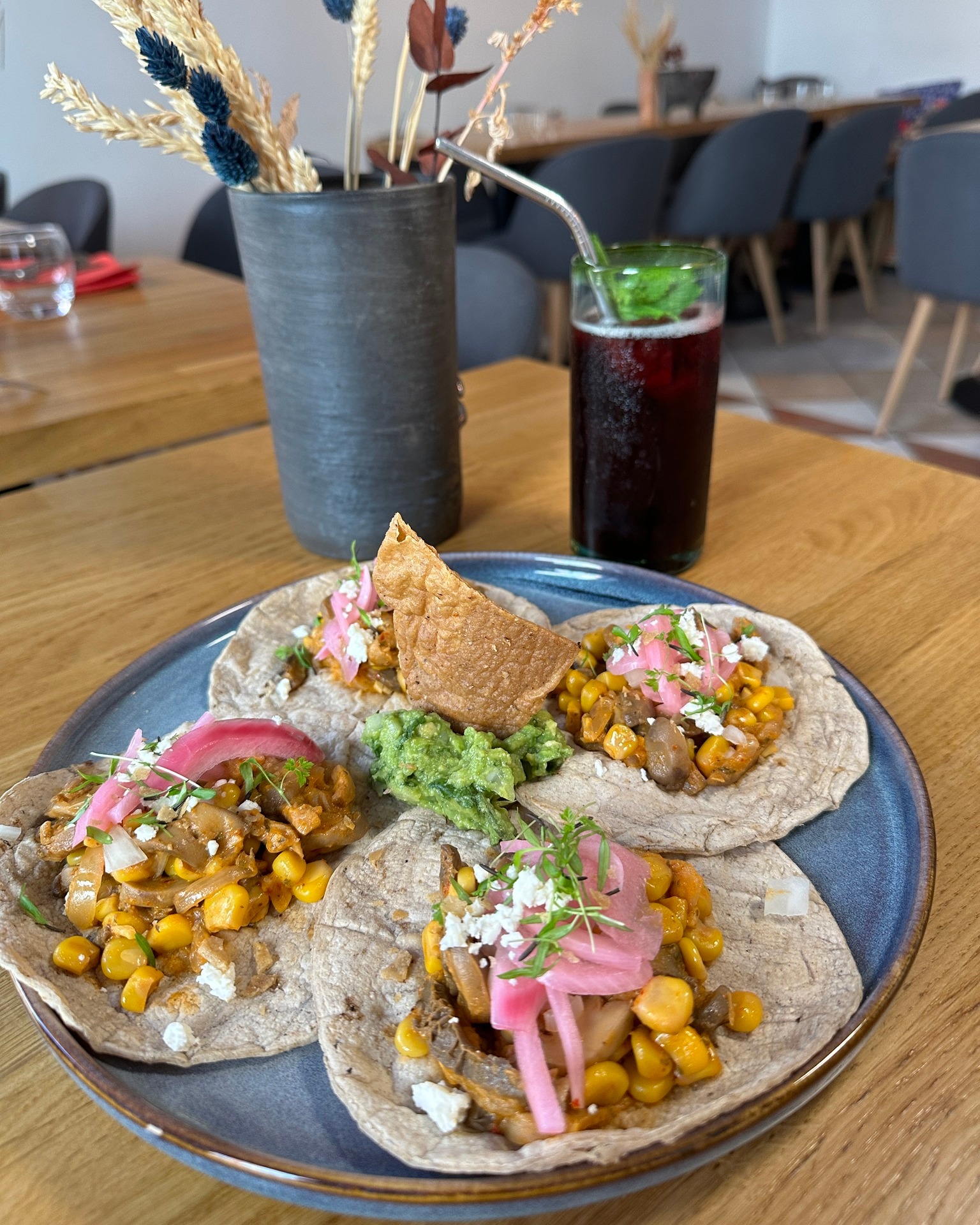 Tacos signature Mexcal