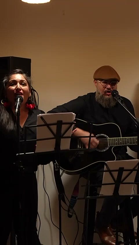 Concert live au restaurant